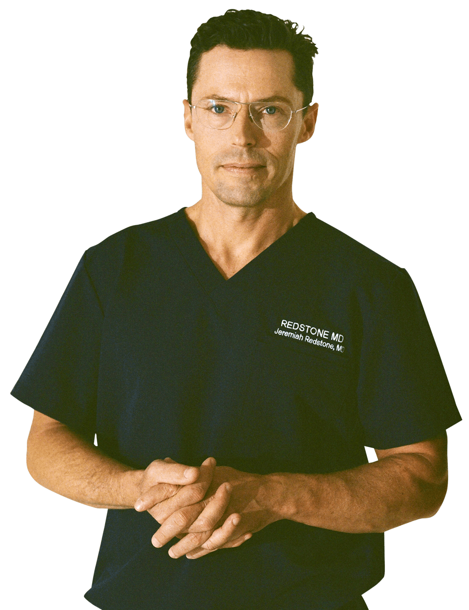 Jeremiah Redstone in Scrubs